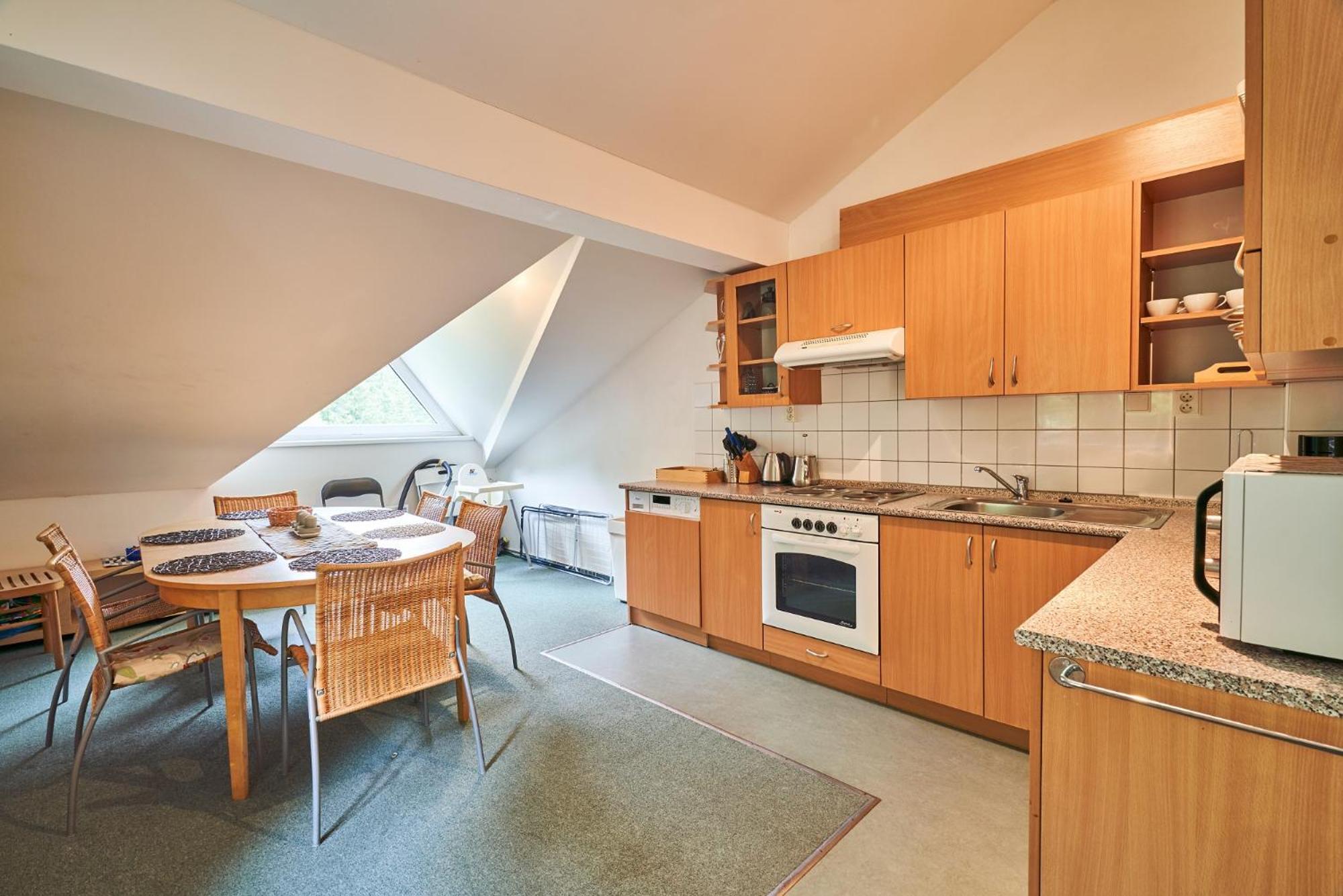 Poustevnik Apartments Pec pod Snezkou Room photo